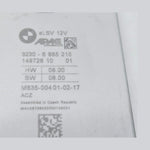 Load image into Gallery viewer, BMW G30 G31 Steering Column Control Unit 6885215 OEM USED