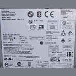 Load image into Gallery viewer, 2020-2024 BMW M550i 840i Navigation Audio Radio Head Unit Module 5A42CD0 OEM USED