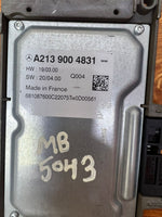 Bild in die Galerieansicht laden, 2016-2023 Mercedes-Benz GLC300 Intelligent Drive Control Module A2139004831 OEM
