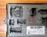 قم بتحميل الصورة إلى عارض الصور، Mercedes-Benz Rear SAM Control Unit A2059007037 C-Class W205 OEM