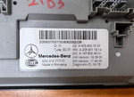 قم بتحميل الصورة إلى عارض الصور، Mercedes-Benz Rear SAM Control Unit A2059007037 C-Class W205 OEM