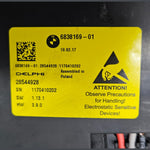 قم بتحميل الصورة إلى عارض الصور، 2017-2020 BMW 530i G30 G31 Overhead Console Dome Reading Light 6838169 OEM USED