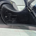 Load image into Gallery viewer, 2011-2013 BMW 5 Series F10 F11 535i Left Side View Mirror F015340+ CAMERA RHD