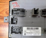 Load image into Gallery viewer, 2018-2019 Mercedes-Benz S450 SAM Control Module A2229003916 W222 S-Class OEM