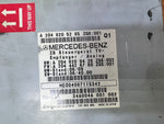Bild in die Galerieansicht laden, 2010-2011 Mercedes-Benz C250 TV Tuner A2048205285 W204 C-Class OEM