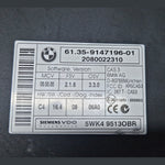 قم بتحميل الصورة إلى عارض الصور، BMW E90 E60 320i N46N Engine Control Unit DME ECU SET 7581611 OEM USED
