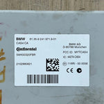 قم بتحميل الصورة إلى عارض الصور، 2011–2012 BMW 750i F02 N63 4.4L V8 Engine Control Module ECU Set (7619884) – OEM