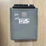 قم بتحميل الصورة إلى عارض الصور، 2008–2015 BMW 750i F02 F06 F12 N63 Engine Control Unit ECU Set (7633374) – OEM