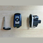 قم بتحميل الصورة إلى عارض الصور، BMW F30 320d N47 Diesel DDE Engine ECU Kit Control Module (8576344) – OEM