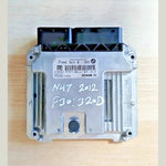 قم بتحميل الصورة إلى عارض الصور، BMW F30 320d N47 Diesel DDE Engine ECU Kit Control Module (8576344) – OEM