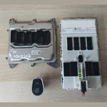 Load image into Gallery viewer, BMW F30 N20B20B Engine ECU DME FEM Set No Key (8631725) – OEM