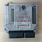 قم بتحميل الصورة إلى عارض الصور، BMW F30 320d N47N Diesel DDE Engine ECU Kit Control Module (8573259) – OEM