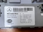 Load image into Gallery viewer, Mercedes-Benz Rear SAM Control Module A2059002019 C-Class W205 GLC W253 OEM