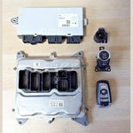 قم بتحميل الصورة إلى عارض الصور، BMW F10 520i LCI N20 Engine Control Unit DME ECU Kit With Key (8639595) – OEM