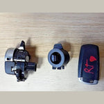 قم بتحميل الصورة إلى عارض الصور، BMW F10 520i LCI N20 Engine Control Unit DME ECU Kit With Key (8639595) – OEM