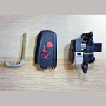 قم بتحميل الصورة إلى عارض الصور، BMW F10 520i LCI N20 Engine Control Unit DME ECU Kit With Key (8639595) – OEM