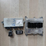 قم بتحميل الصورة إلى عارض الصور، BMW F10 528i N20 Engine Control Unit DME ECU Set With Key (8631725) – OEM 2014