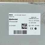 Load image into Gallery viewer, BMW F10 520i X3 N20 Engine Control Unit DME ECU Set + CAS4 + Key (7635714) – OEM