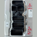 قم بتحميل الصورة إلى عارض الصور، BMW F10 N20 Engine Control Unit DME ECU Set + CAS4 + Key (8617551) – OEM