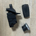قم بتحميل الصورة إلى عارض الصور، 2012 BMW X1 E84 N20 Engine Control Unit ECU Set + CAS3 + 2 Keys (8603576) – OEM