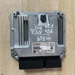 قم بتحميل الصورة إلى عارض الصور، 2012 BMW 320i F30 N47D Engine Control Unit Complete Set DDE + FEM + 1 Key (8570932) – OEM