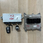 قم بتحميل الصورة إلى عارض الصور، BMW F10 N20 Engine Control Unit DME ECU Set + CAS4 + Key (8617551) – OEM ECU Kit