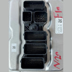 قم بتحميل الصورة إلى عارض الصور، BMW F10 N20 Engine Control Unit DME ECU Set + CAS4 + Key (8617551) – OEM ECU Kit
