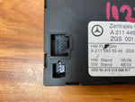 Load image into Gallery viewer, Mercedes-Benz Central Gateway Control Unit Module A2114452500 E-Class W211 OEM