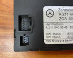 Bild in die Galerieansicht laden, Mercedes-Benz Central Gateway Control Module A2114452000 W211 E-Class OEM