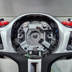 Load image into Gallery viewer, 2019-2023 BMW 5 Series G30 G31 X5 X6 Steering Wheel Shift Pads 5A090A0 OEM