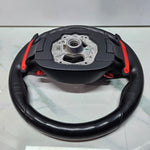 Load image into Gallery viewer, 2021 BMW M3 G80 M4 G82 G83 Carbon Steering Wheel Shift Pads 9882883 OEM