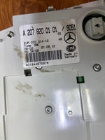Load image into Gallery viewer, Mercedes-Benz Front Interior Roof Light A2078200101 E-Class W207 OEM