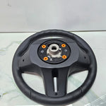 Load image into Gallery viewer, 2018 BMW X3 M Sport Steering Wheel Leather 5A58B04 OEM