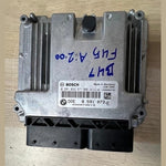قم بتحميل الصورة إلى عارض الصور، 2015 BMW 2 Series F45 B47 Diesel Engine Control Unit ECU Set (8591073) – OEM