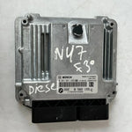 قم بتحميل الصورة إلى عارض الصور، OEM BMW 320d F30 N47 2012 Engine Control Unit ECU Set Without Key (8582155) Bosch