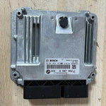 قم بتحميل الصورة إلى عارض الصور، BMW 218d F45 B47 Diesel Engine Control Unit ECU Kit DDE (8587952) – OEM 2015