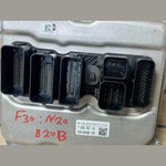 قم بتحميل الصورة إلى عارض الصور، 2012 BMW 328i F30 N20 Engine Control Module DME ECU Set (7646763) – OEM