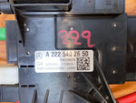 Load image into Gallery viewer, Mercedes-Benz S-Class Passenger Side Fuse Box A2225402650 W222 S Coupe C217 OEM