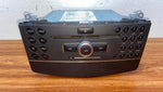 Load image into Gallery viewer, 2010 Mercedes-Benz C200 Head Unit CD Player A2049061302 C-Class W204 OEM