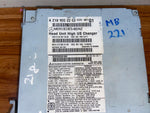 Load image into Gallery viewer, Mercedes-Benz Head Unit CD Player A2189002202 CLS-Class W218 OEM Radio Audio