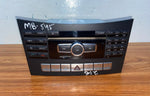 Load image into Gallery viewer, Mercedes-Benz Head Unit CD Player A2189008002 CLS-Class W218 OEM Radio Audio