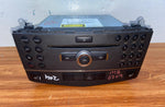 Load image into Gallery viewer, Mercedes-Benz Head Unit CD Player A2049069701 C-Class W204 OEM Radio Audio
