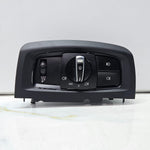 Load image into Gallery viewer, BMW X5 F15 X6 F16 RHD Headlight Control Switch 6824888 OEM USED