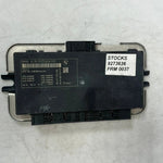 قم بتحميل الصورة إلى عارض الصور، 2011–2017 BMW 5 Series 6 Series 7 Series X3 F25 X4 F26 Footwell Module FRM3 (9273636) – OEM