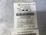 Load image into Gallery viewer, Mercedes-Benz Head Unit CD Player A2118700789 E-Class W211 OEM Radio Audio