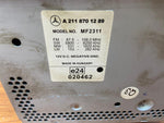 Load image into Gallery viewer, Mercedes-Benz Head Unit CD Player A2118701289 E-Class W211 OEM Radio Audio