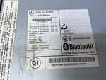 Load image into Gallery viewer, Mercedes-Benz Head Unit CD Player A2118705494 E-Class W211 OEM Radio Audio