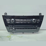Load image into Gallery viewer, 2016 BMW X5 F15 Front Climate Control Panel 6819735 OEM USED
