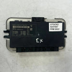قم بتحميل الصورة إلى عارض الصور، 2011 BMW F01 F02 F06 F07 F10 F12 F13 F25 X3 Footwell Module Control Unit FRM3 (9247067) – OEM