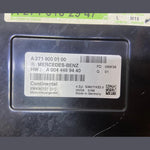 Load image into Gallery viewer, 06-10 Mercedes W204 C-Class Engine Control Module Unit ECM ECU A271 9000100 OEM